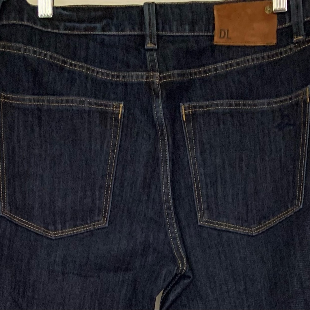 DL1961 31x34 Vince cut (straight) 360 comfort